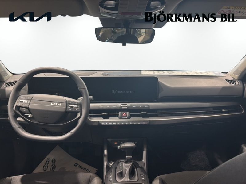 Kia K4 bild 7