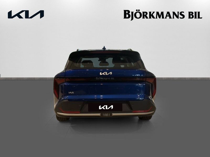 Kia K4 bild 5