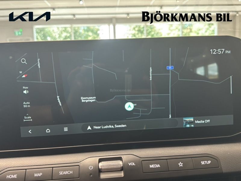 Kia K4 bild 11
