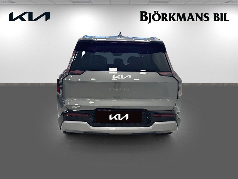 Kia EV9 bild 5