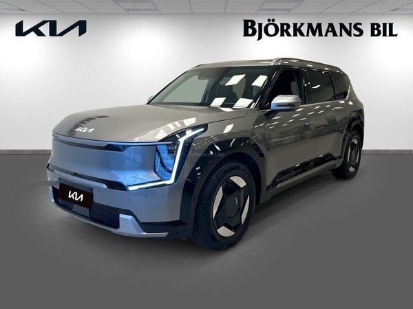 Kia EV9 PLUS AWD 99,8 kWh *Beställningsbil* - 2026