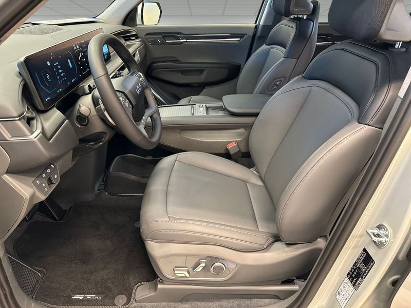 Kia EV9 bild 8