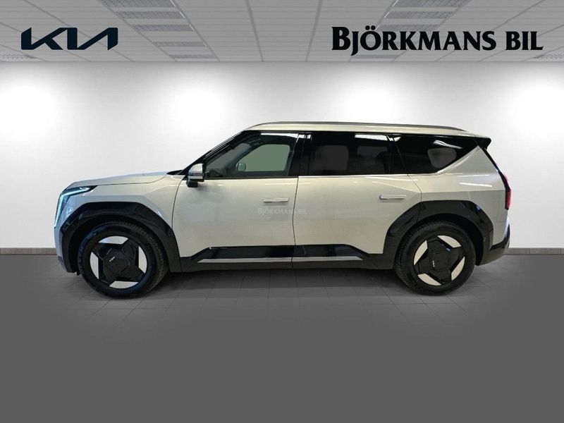 Kia EV9 bild 4