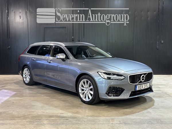 Volvo V90 D3 AWD (150hk) Advanced Edition - 2020