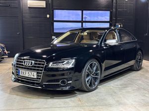 Audi S8 bild 3