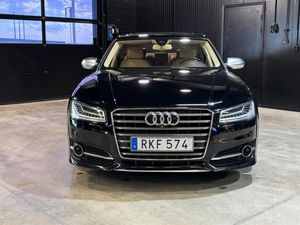 Audi S8 bild 2