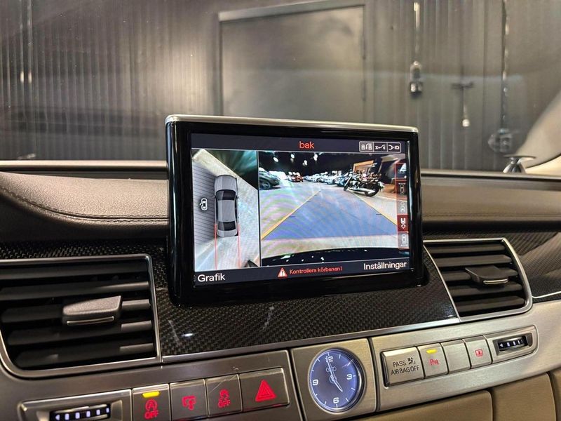 Audi S8 bild 14