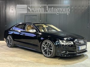 Audi S8 bild 1