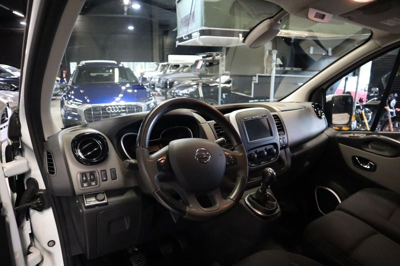 Nissan NV300 bild 10