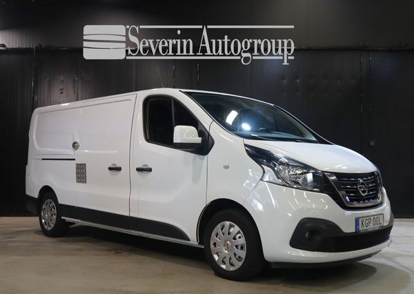 Nissan NV300 Skåpbil 2.9t 1.6 dCi (125hk) D-värm - 2019