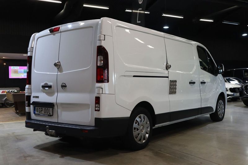 Nissan NV300 bild 6