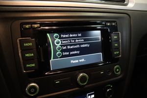 Skoda Rapid bild 17
