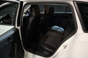 Skoda Rapid bild 19