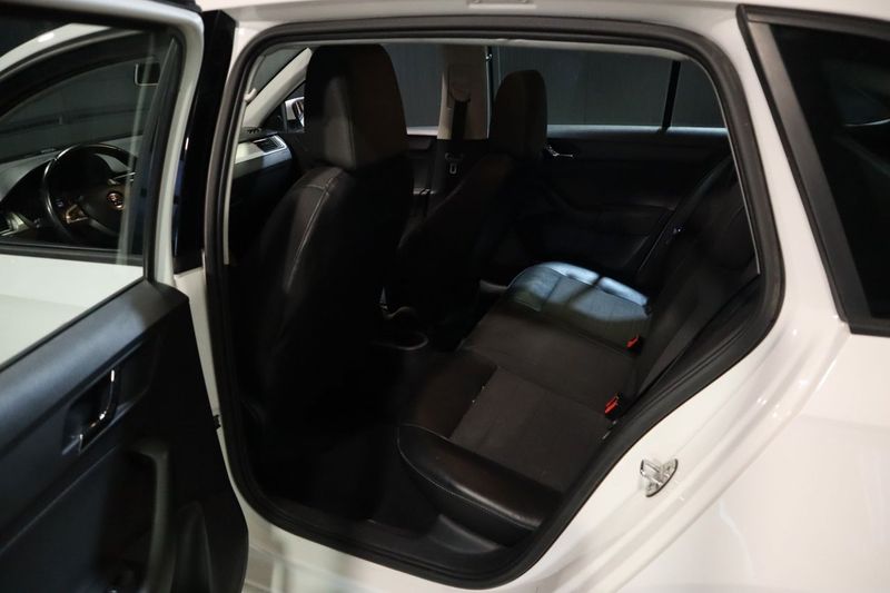 Skoda Rapid bild 19