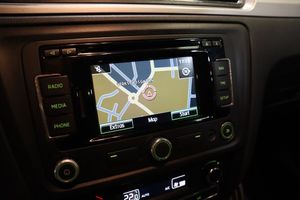 Skoda Rapid bild 15