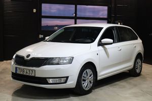 Skoda Rapid bild 3