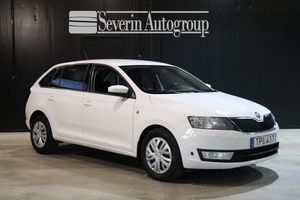 Skoda Rapid bild 1