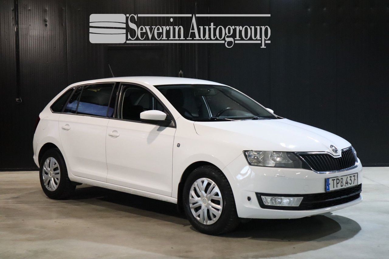 Skoda Rapid