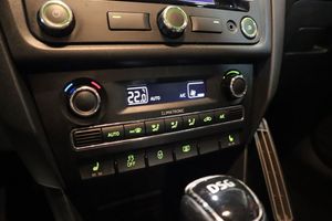 Skoda Rapid bild 11