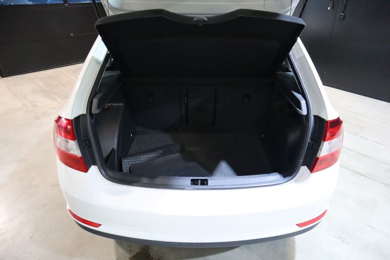 Skoda Rapid bild 20