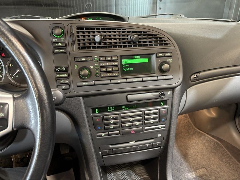 Saab 9-3 bild 13