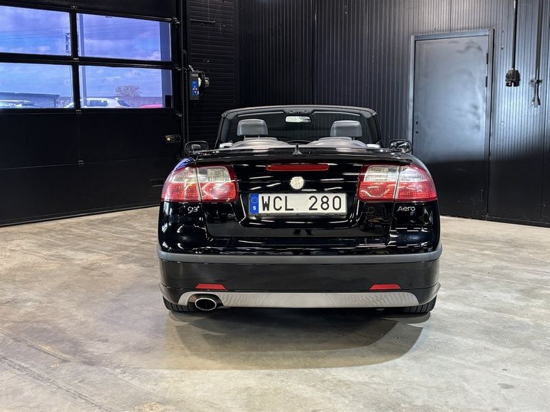Saab 9-3 bild 7
