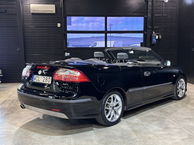 Saab 9-3 bild 8