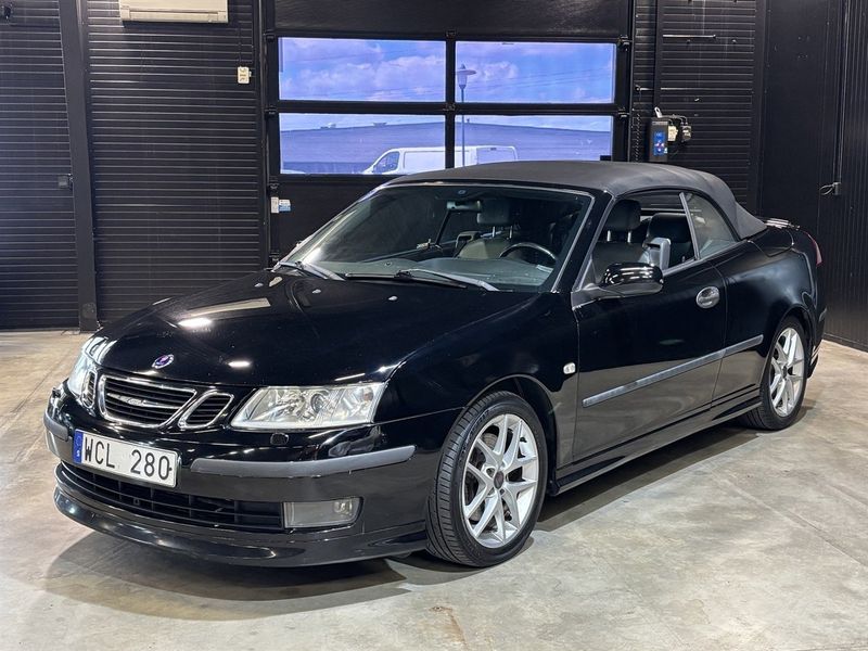 Saab 9-3 bild 5