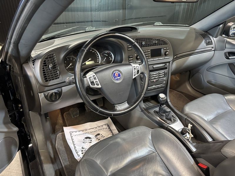 Saab 9-3 bild 10