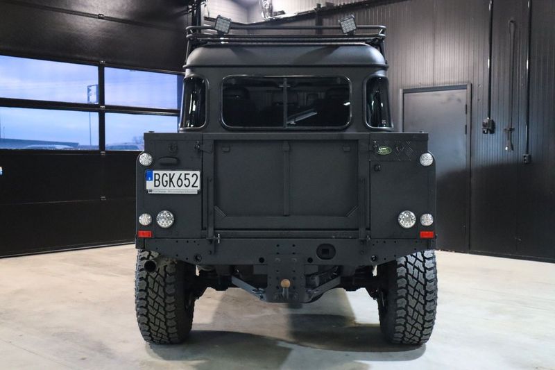 Land Rover Defender bild 6