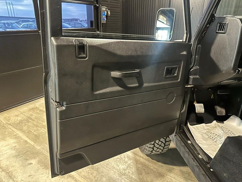 Land Rover Defender bild 17