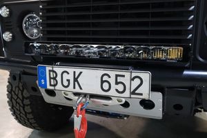 Land Rover Defender bild 10