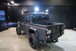 Land Rover Defender bild 8