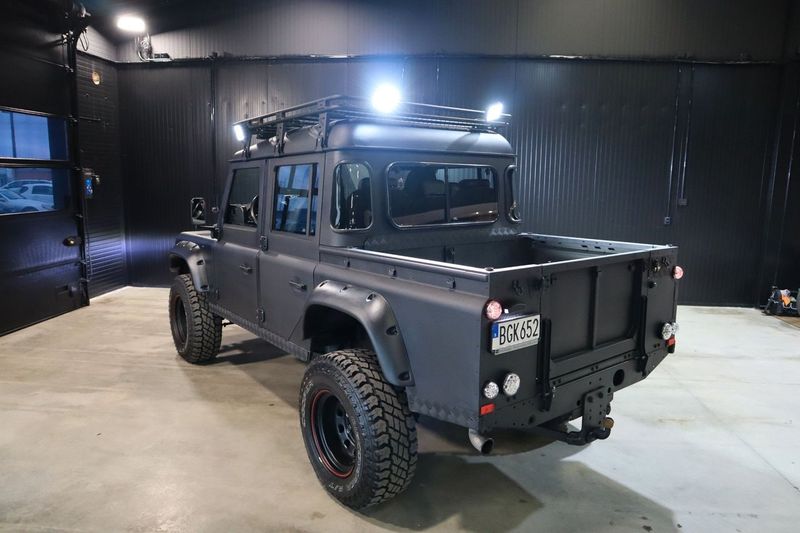 Land Rover Defender bild 8