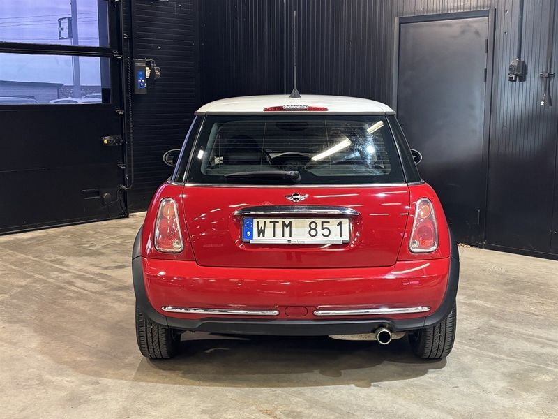 MINI Cooper bild 5