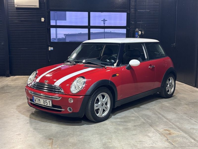 MINI Cooper bild 3
