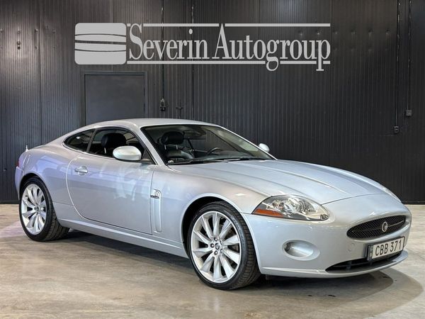 Jaguar XK 4.2 V8 (298hk) 2-äg / 4612mil! - 2007