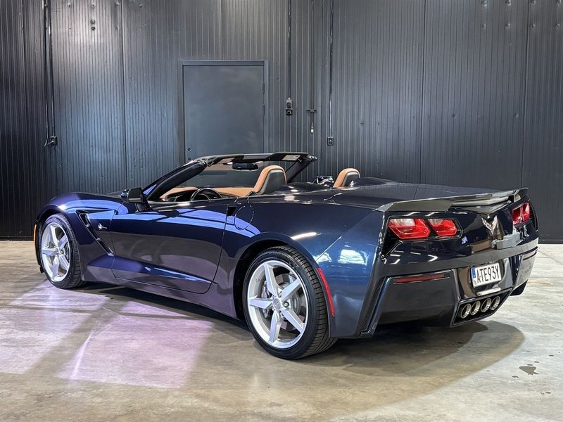 Chevrolet Corvette bild 8