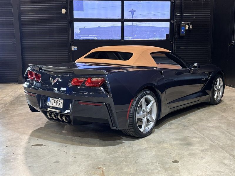 Chevrolet Corvette bild 7