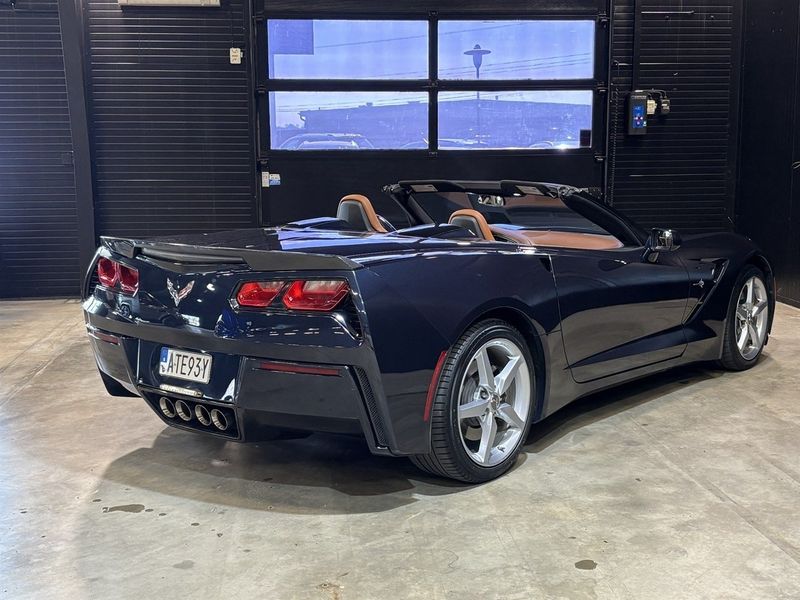 Chevrolet Corvette bild 10