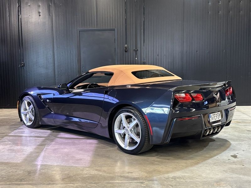 Chevrolet Corvette bild 6