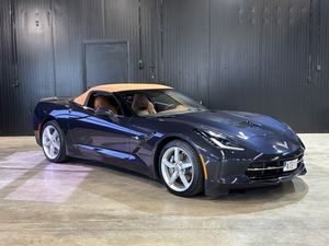Chevrolet Corvette bild 4