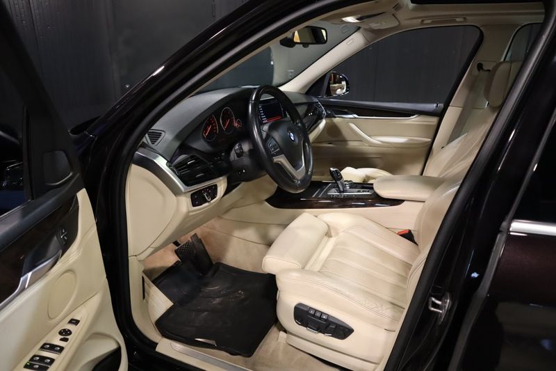 BMW X5 bild 7