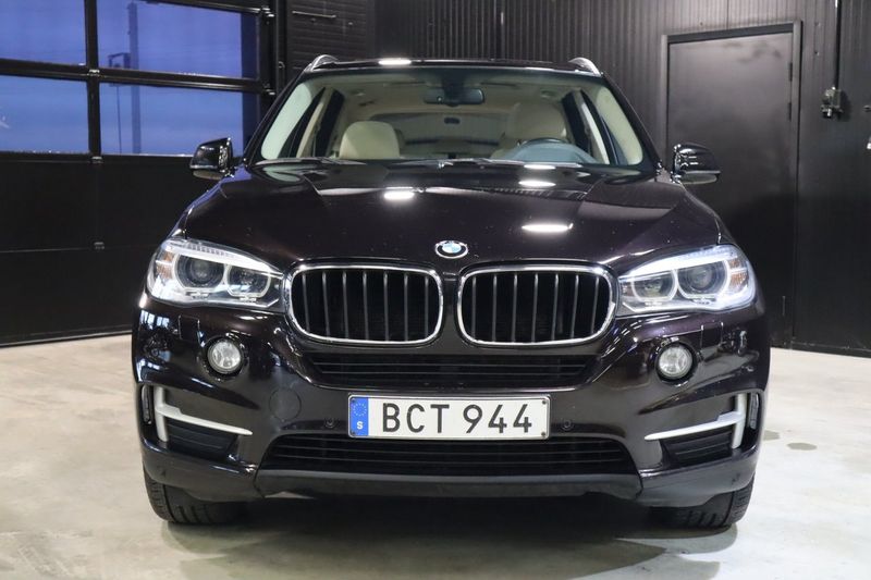 BMW X5 bild 2