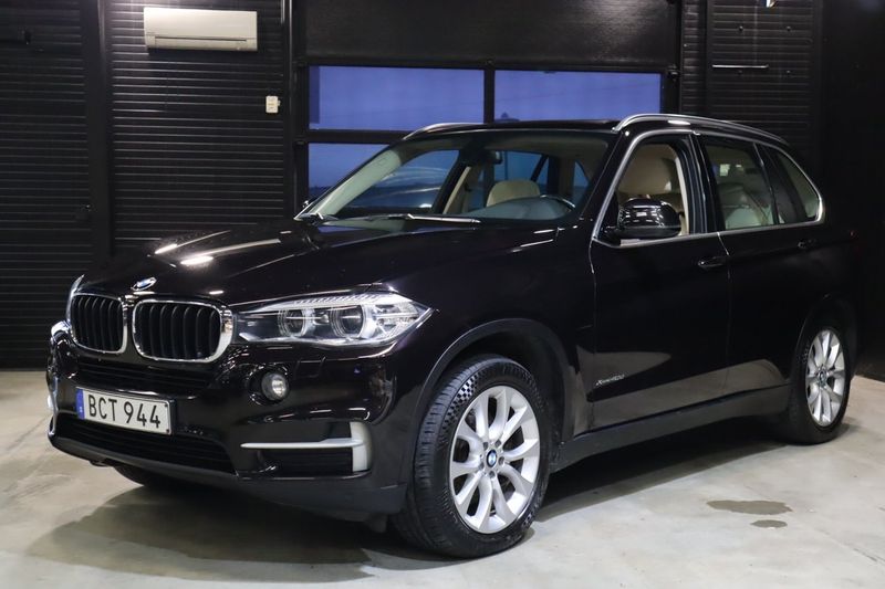 BMW X5 bild 3