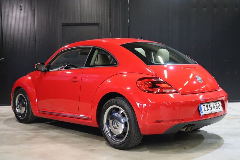 Volkswagen Beetle bild 16
