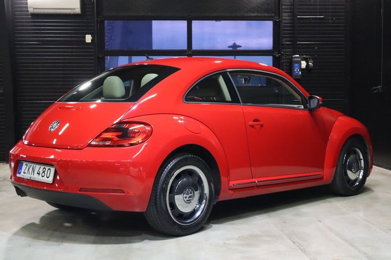 Volkswagen Beetle bild 18