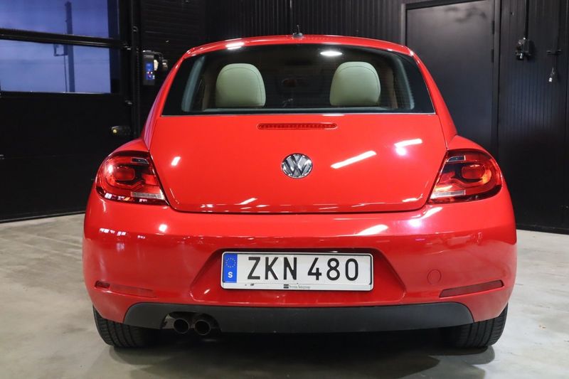 Volkswagen Beetle bild 17