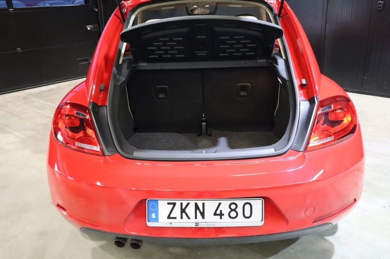 Volkswagen Beetle bild 15