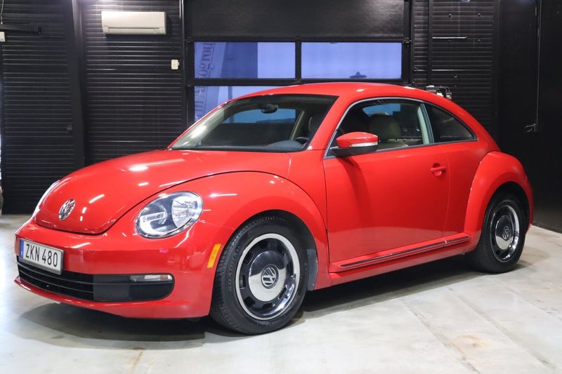Volkswagen Beetle bild 3